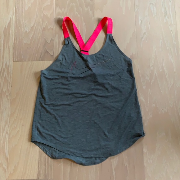 Nike loose fit workout tank top - Size Small - Picture 1 of 7